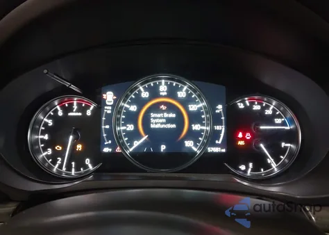 2021 Mazda Cx-5 Grand Touring Reserve из США, поврежденный, VIN JM3KFBAY8M0444652